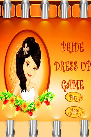 Bride DressUp截图1