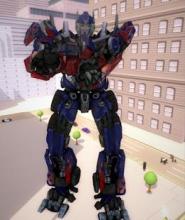 Transformer 3D War截图4