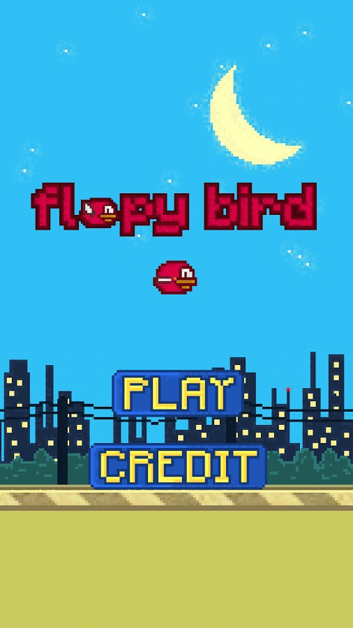 Flopy Bird截图4