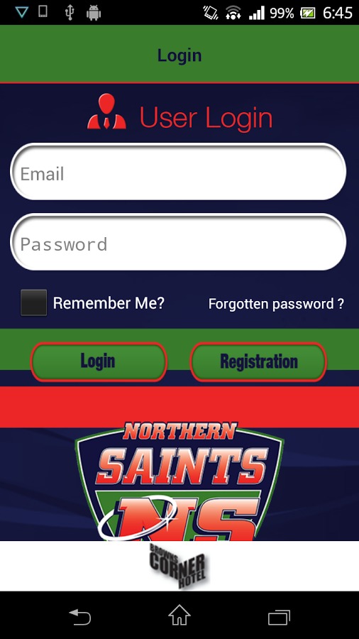 Northern Saints Football Club截图2