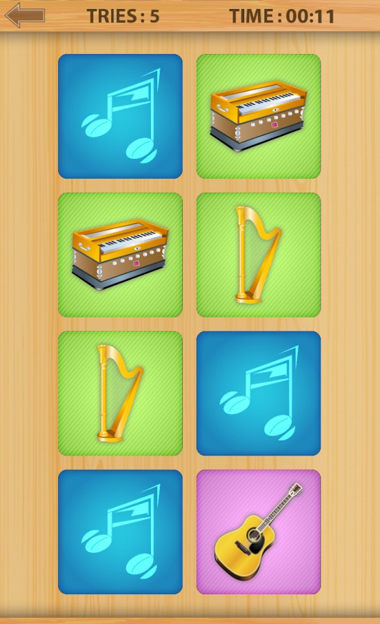 Memory Time (A Memory Game)截图3