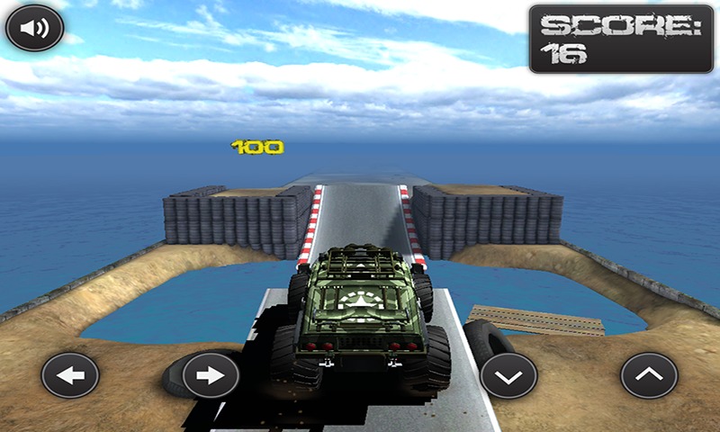 Endless OffRoad Monster Trucks截图2