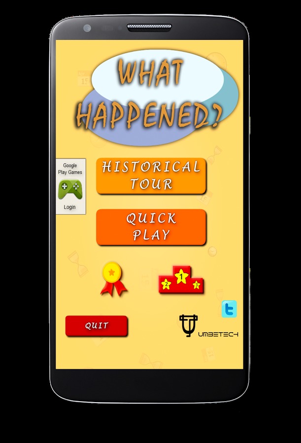 What Happened? - Trivia截图1