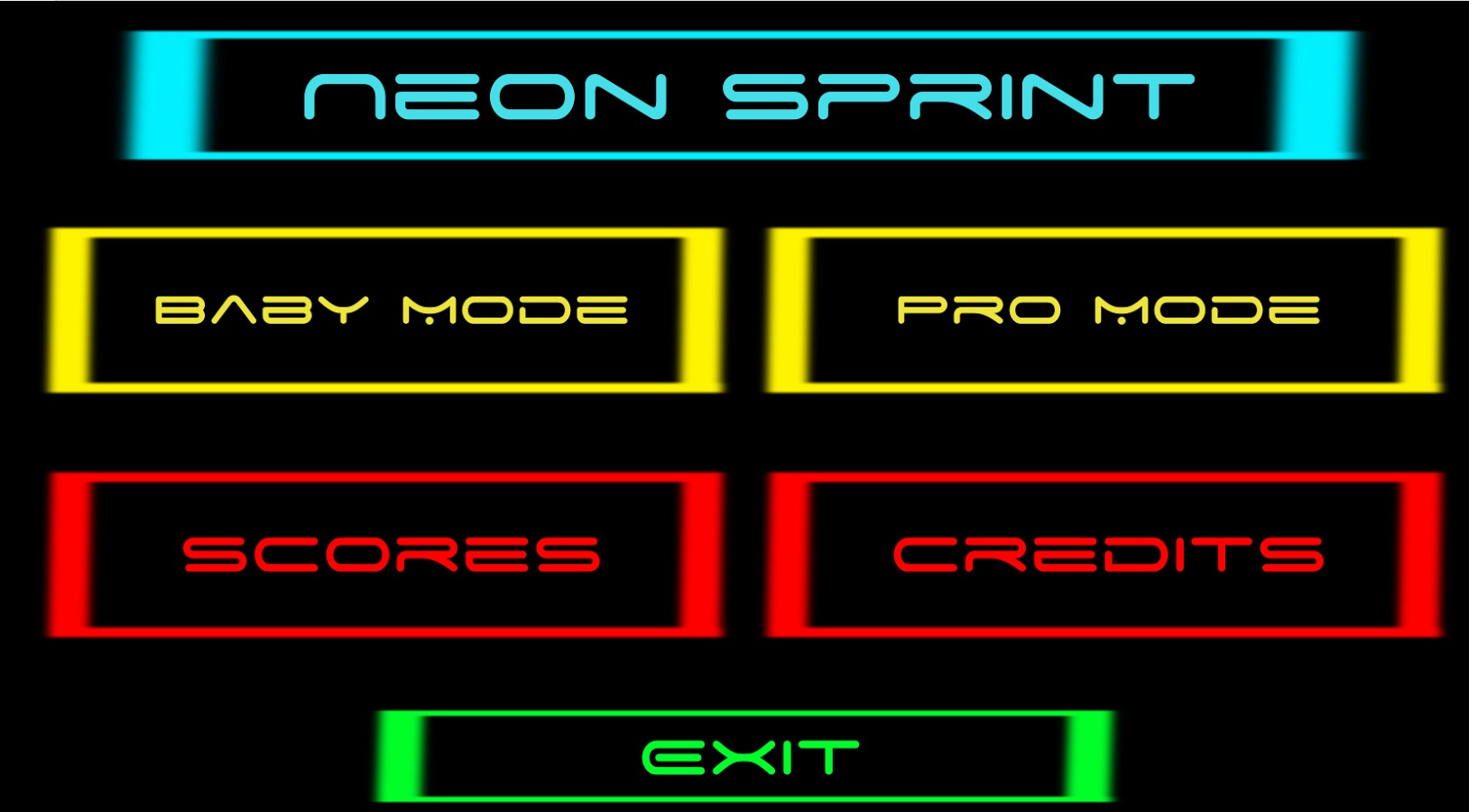 Neon Sprint截图4