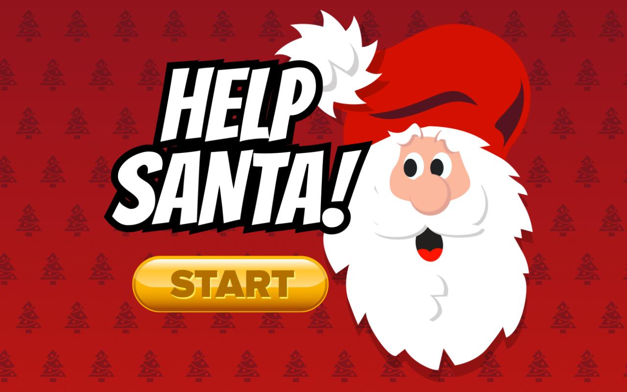 Help Santa Free截图1