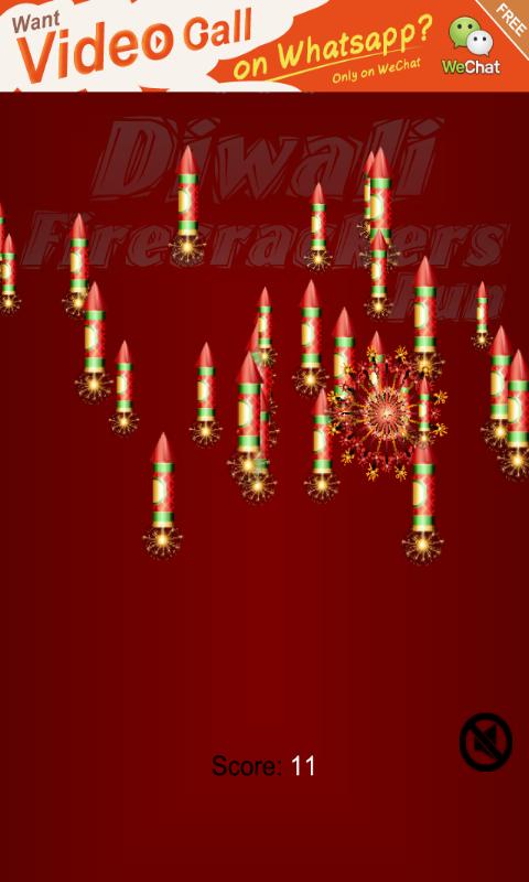 Diwali Fire Crackers Fun Free截图4