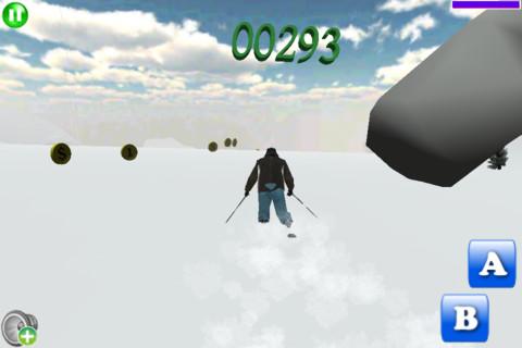 Ski Full Tilt 3D Free截图2