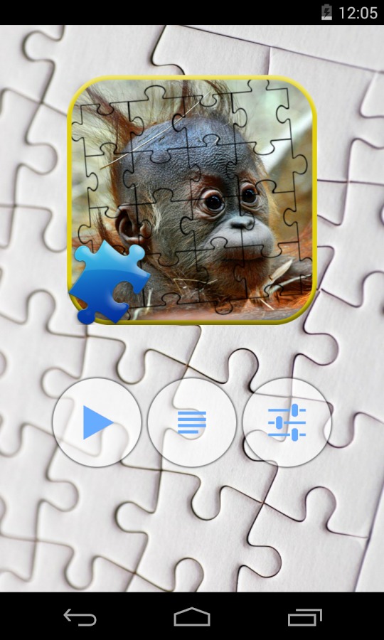 Funny Puzzle截图1