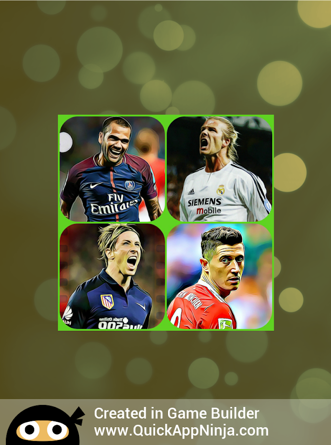 Guess The Best Footballer 2018截图3