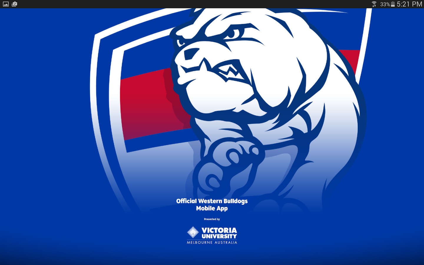 Western Bulldogs Official App截图4