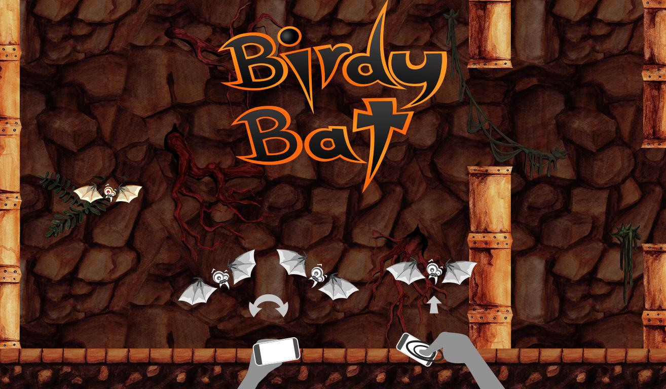 Birdy Bat截图4