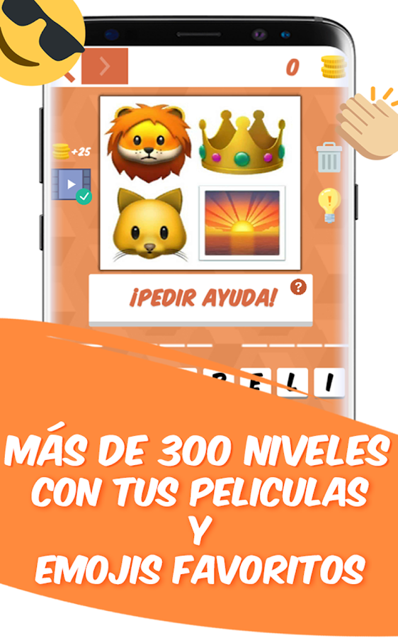 4 Emojis 1 Película截图4