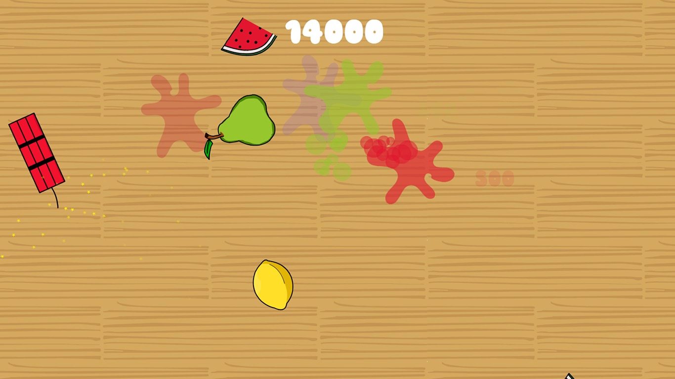 Fruit Slasher截图5