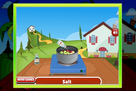 Cooking Game : Stew Sausage截图2