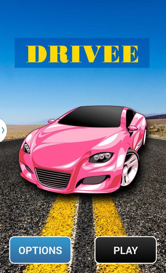 Drivee - Speed and drift car截图1