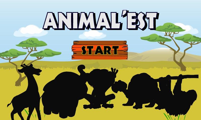 Animal'est截图1