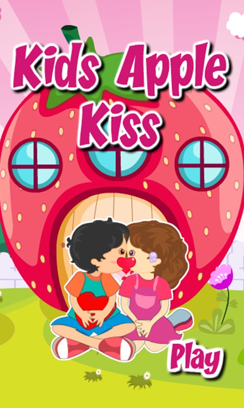 Fun Kids Apple Kiss截图1