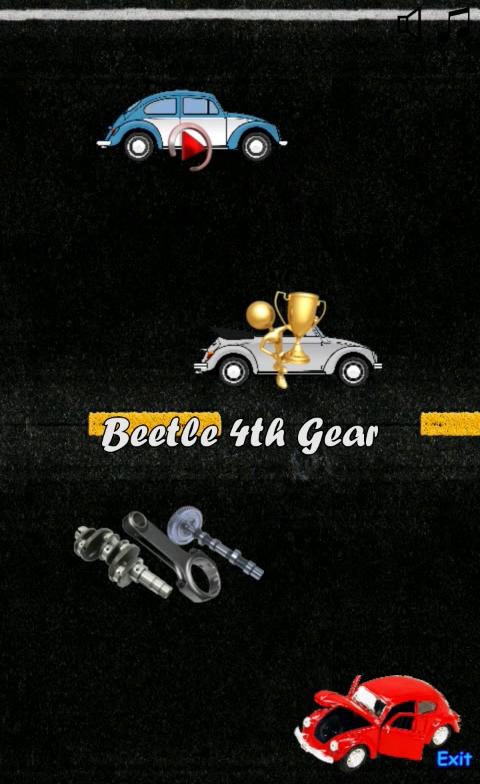 Beetle 4th Gear截图2