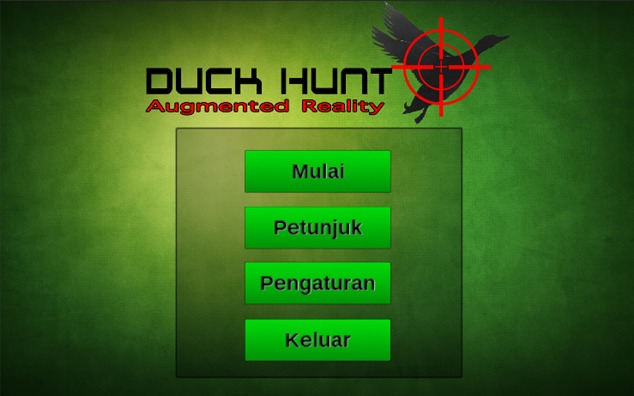 AR Duck Hunt截图2