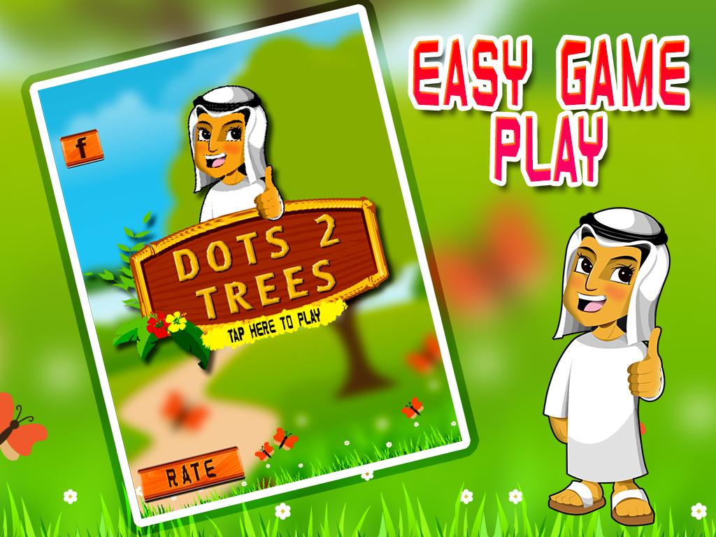 Dots 2 Trees Game截图2