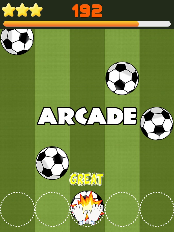 Soccer Defense King截图5