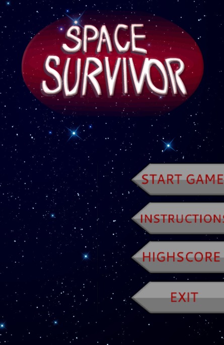 Space Survivor截图1