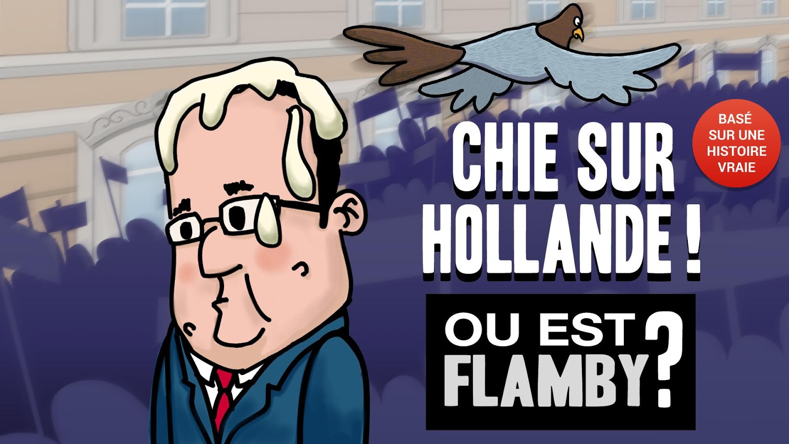 Ou est Flamby ?截图1