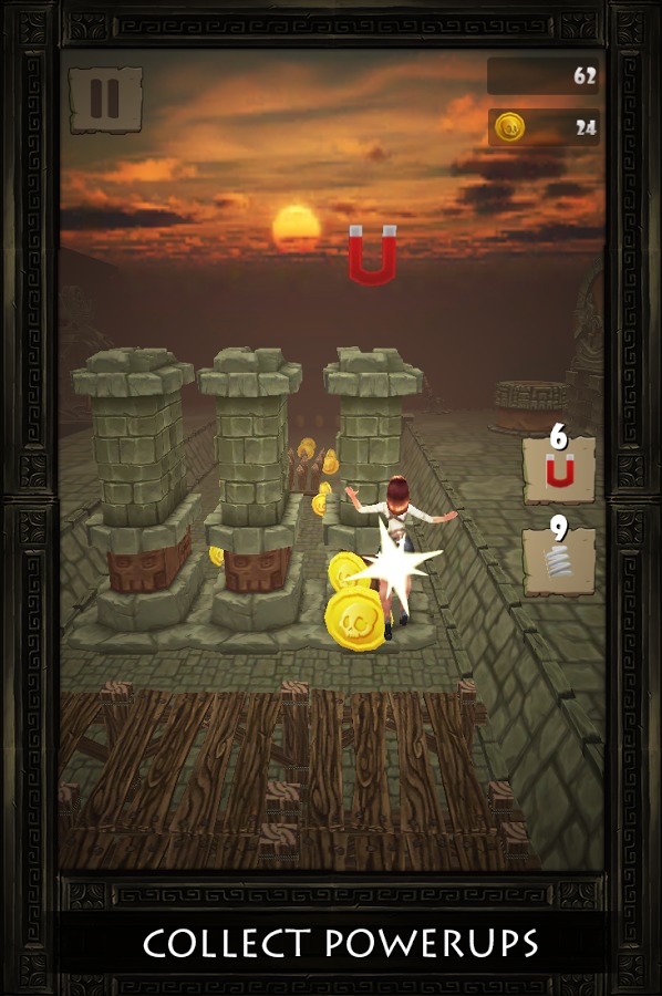 Tomb Run 3D - Temple Raider截图3