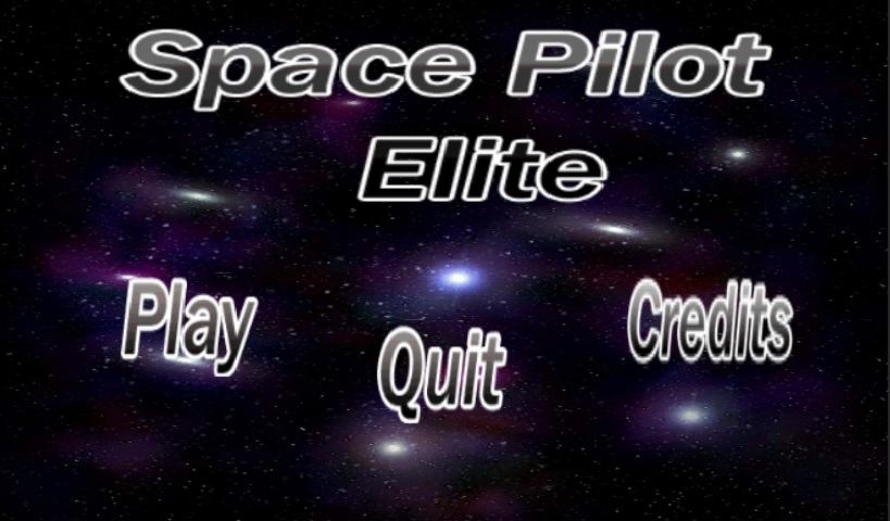 Space Pilot Elite截图1