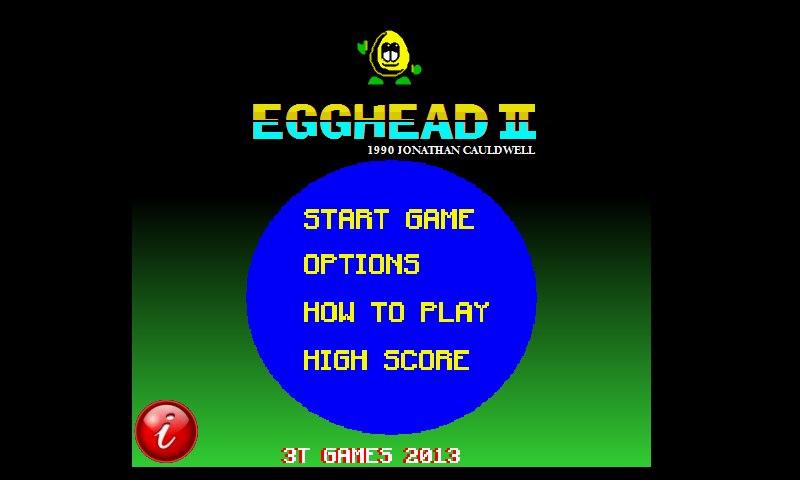 EGG HEAD 2截图1