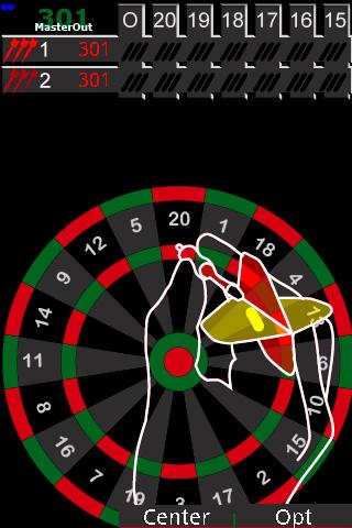 Real Darts Free截图1