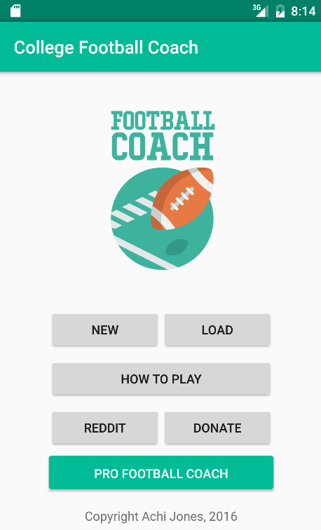 Football Coach截图1