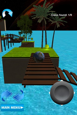 Earth Ball 3D截图1