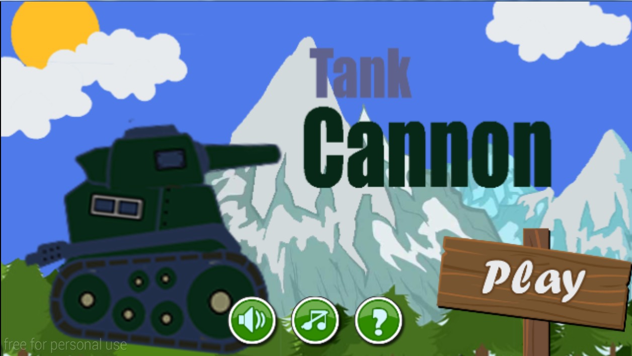 Tank Cannon截图1