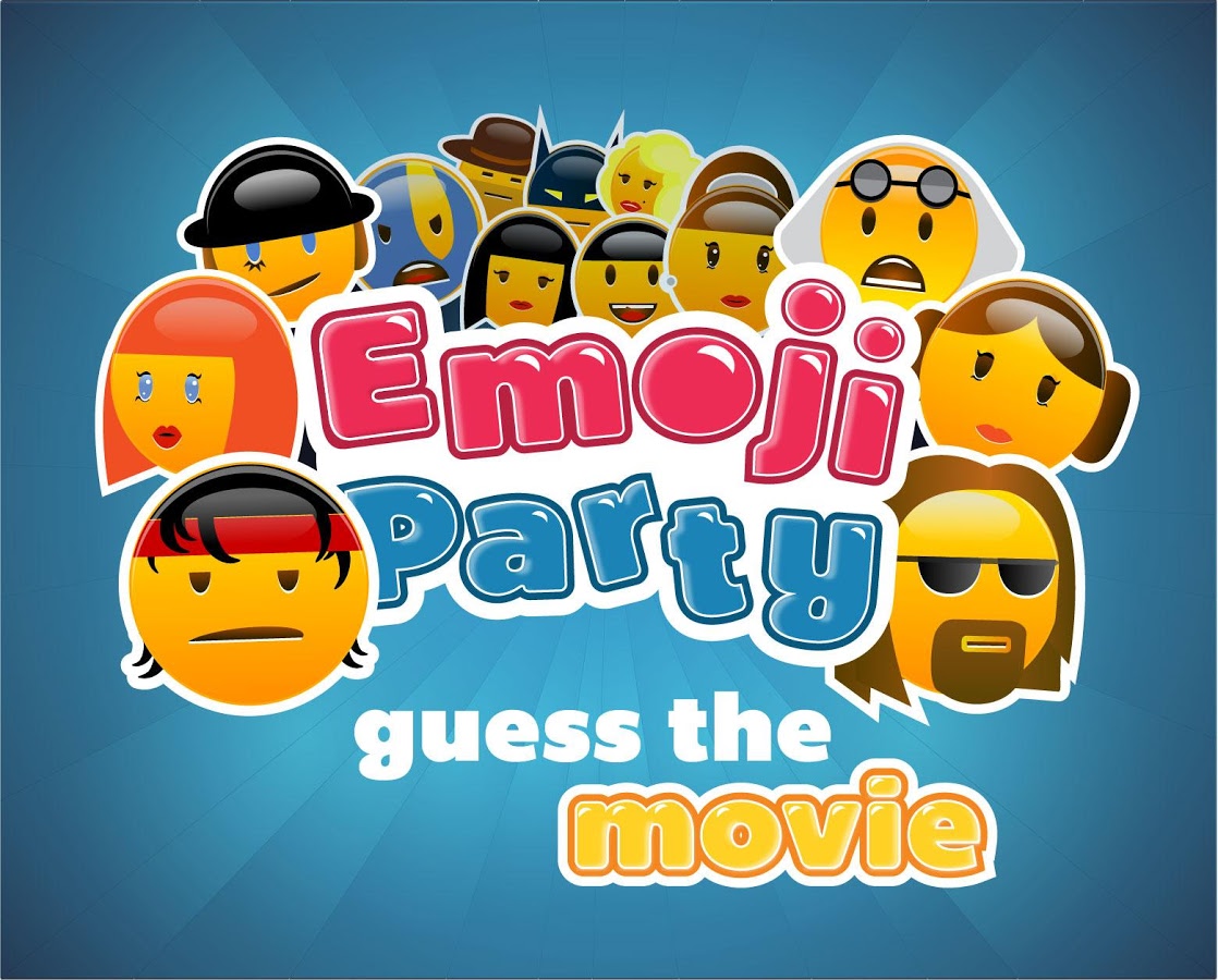 Emoji Party for Chromecast截图1