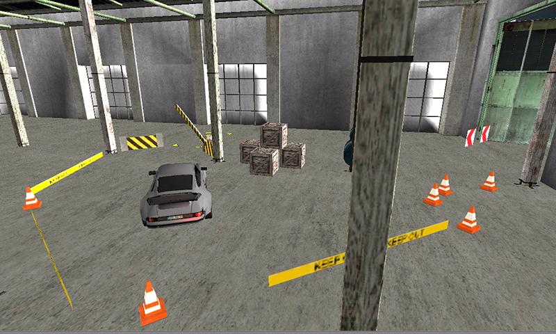 Speed Parking : Warehouse截图3