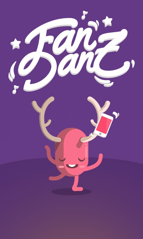 Fandanz a Dance Game截图1