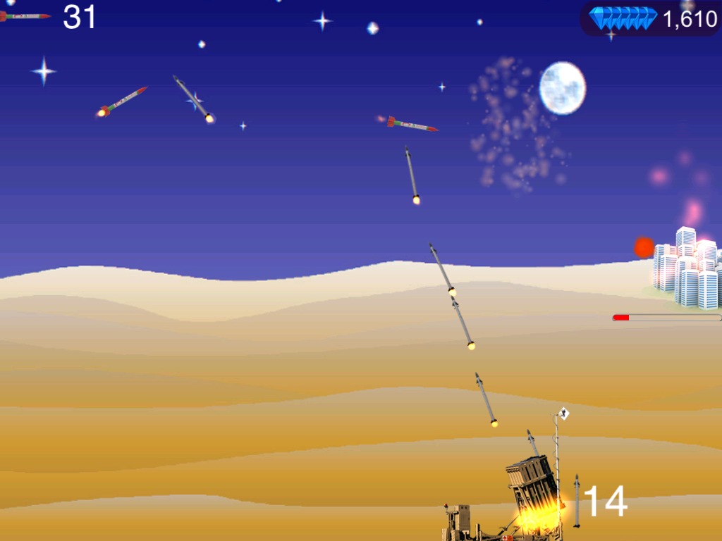 Iron Dome - Missile Defence截图5