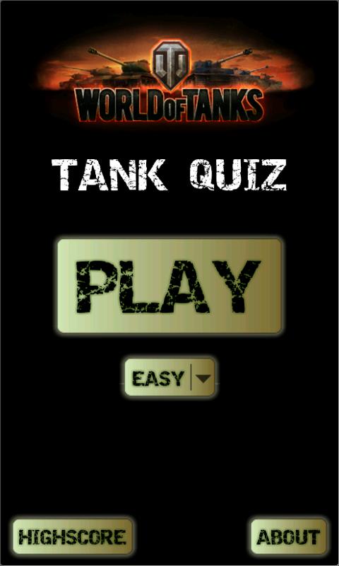 WoT Tank Quiz截图1