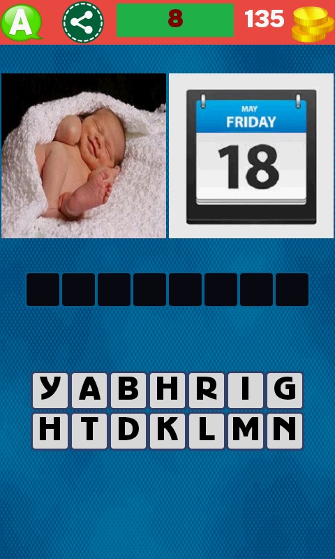 Guess Word -2 Pics 1 Word截图4