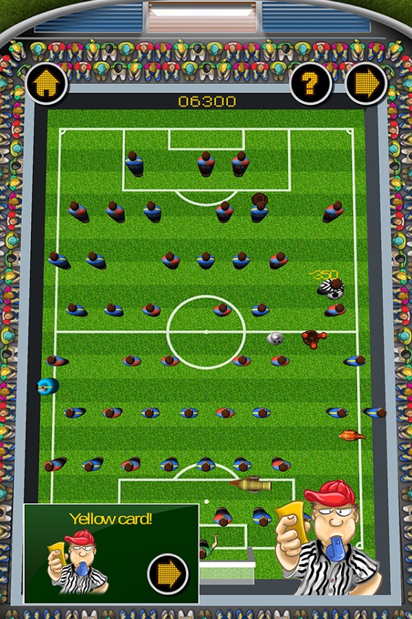 Drop Kick Soccer Game截图3