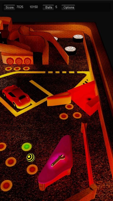 Ludo Pinball HD Free截图2