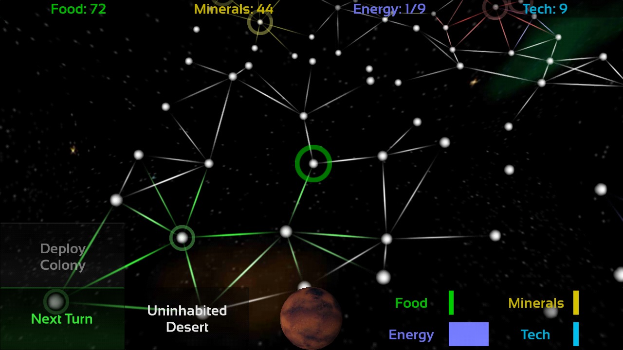 Star Conquest截图3