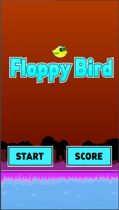 Floppy Bird Underworld截图3