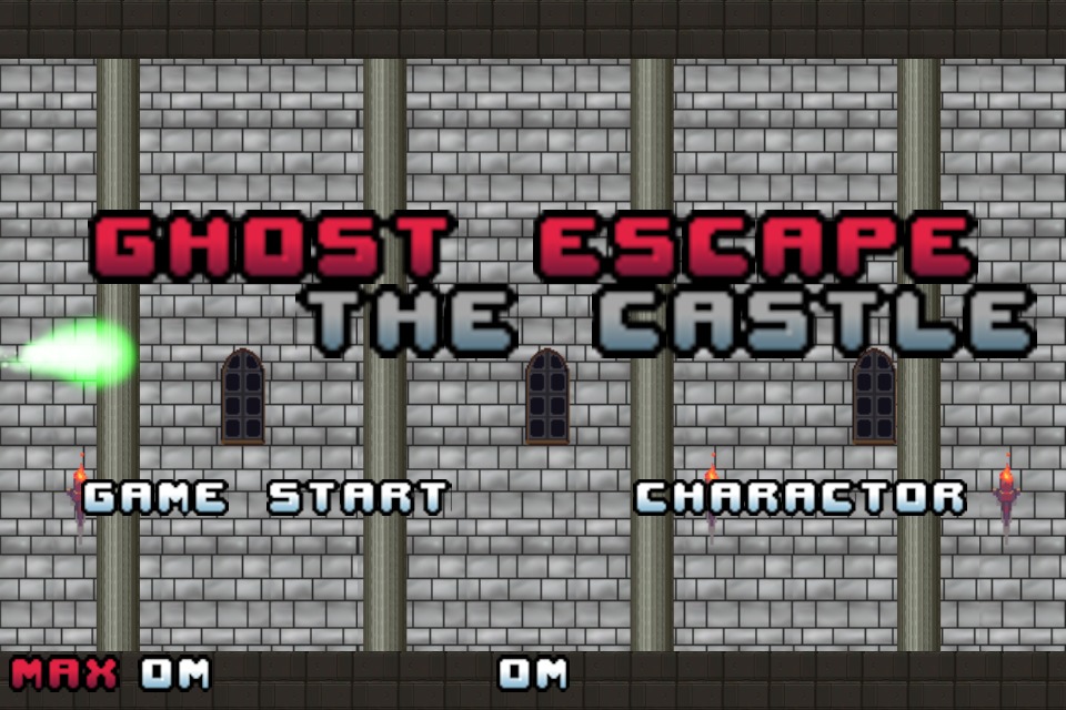 Ghost Escape the Castle截图1