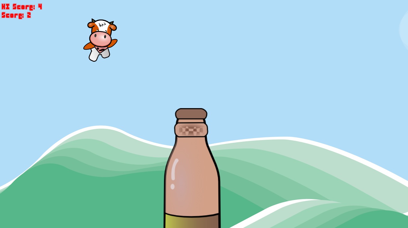 Super Cow Adventure截图2