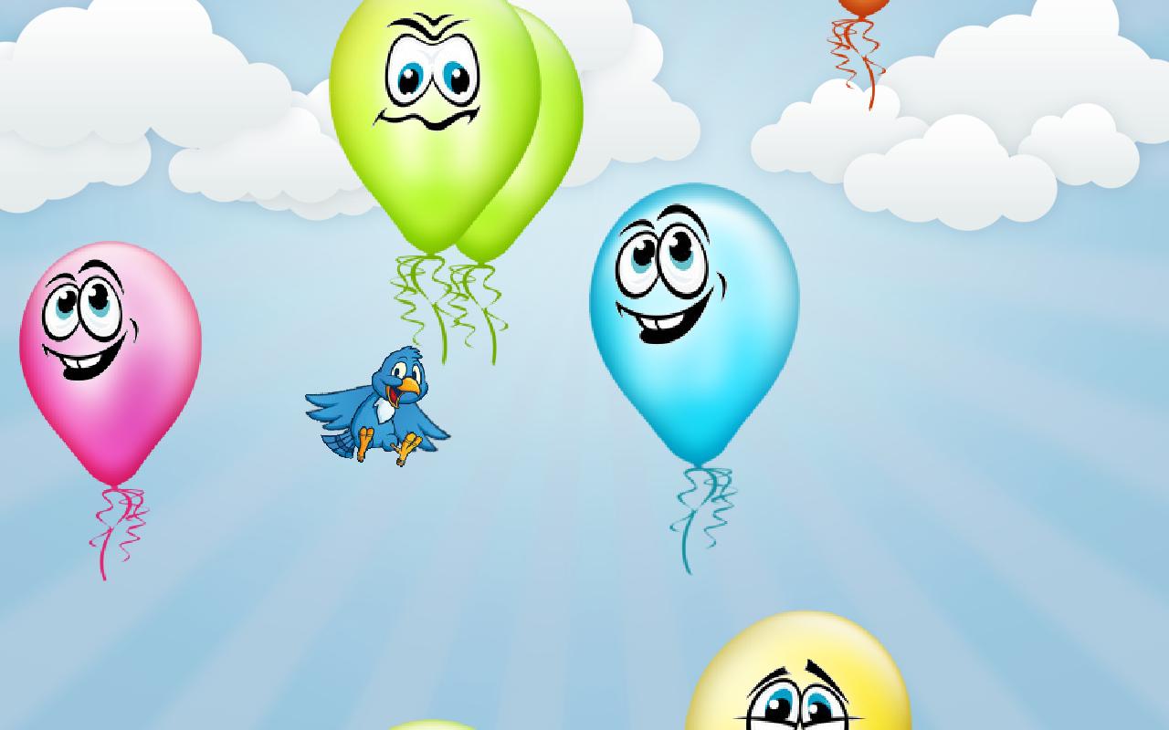 Balloon Goes Pop Free截图5