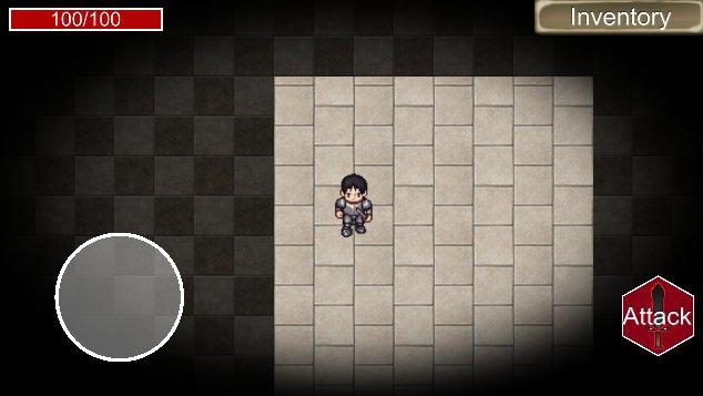 Dungeon Crawler RPG截图1