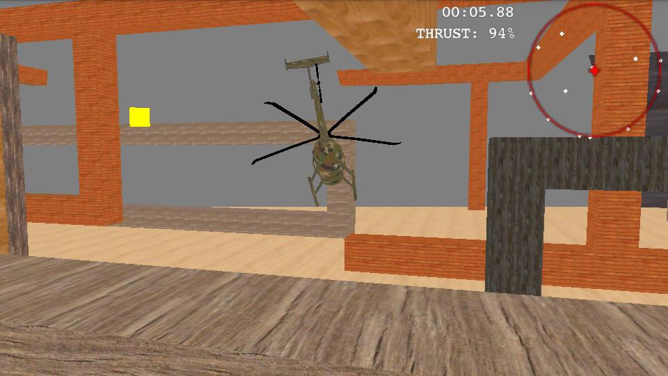 Helicopter Game截图5