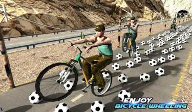 Bicycle Wheelie截图3